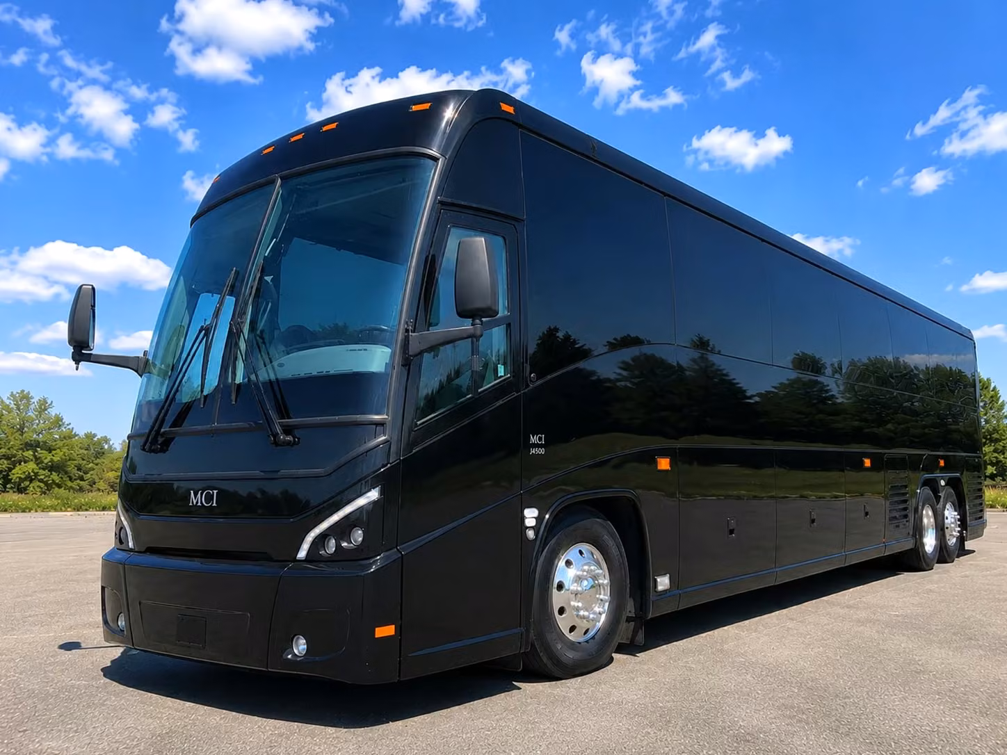 charter buses for stonecrest high school prom groups are ready to book
