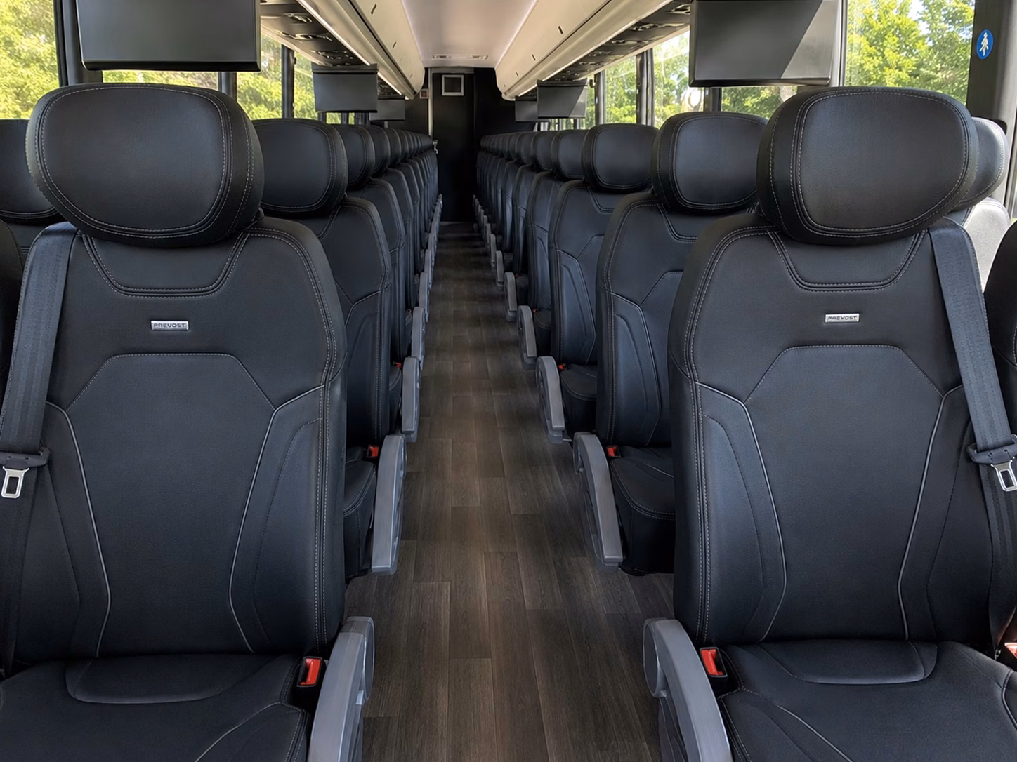 how time of year and seasonal demand affect stonecrest bus rental prices