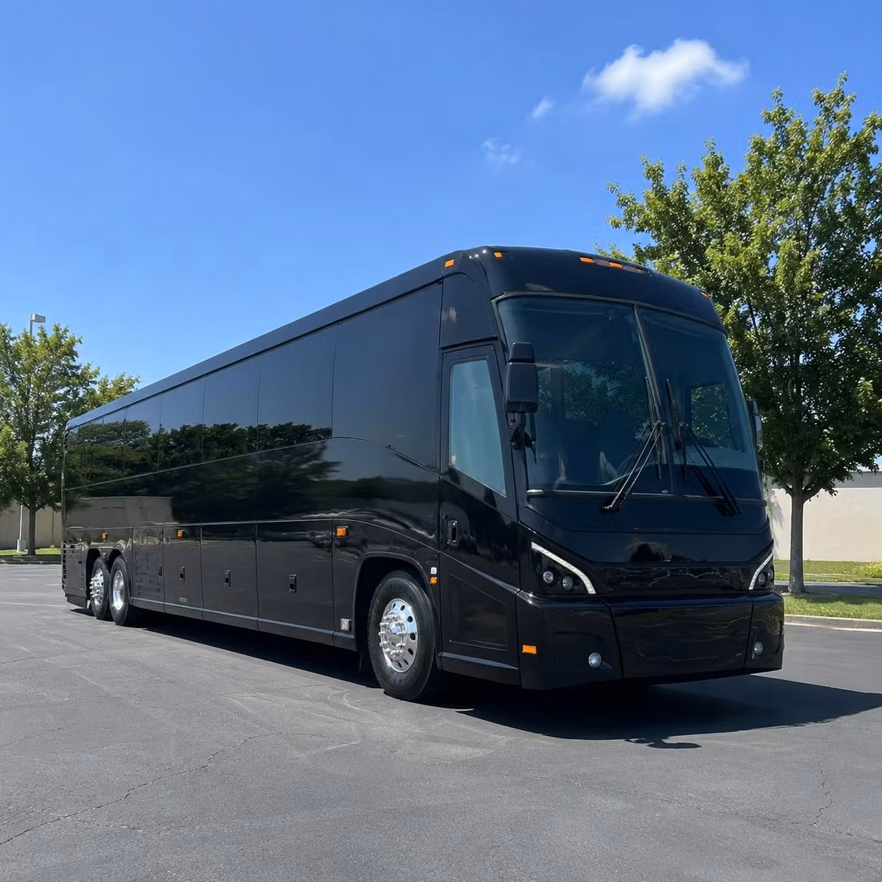 shuttling city of stonecrest personnel and municipal staff has never been simpler