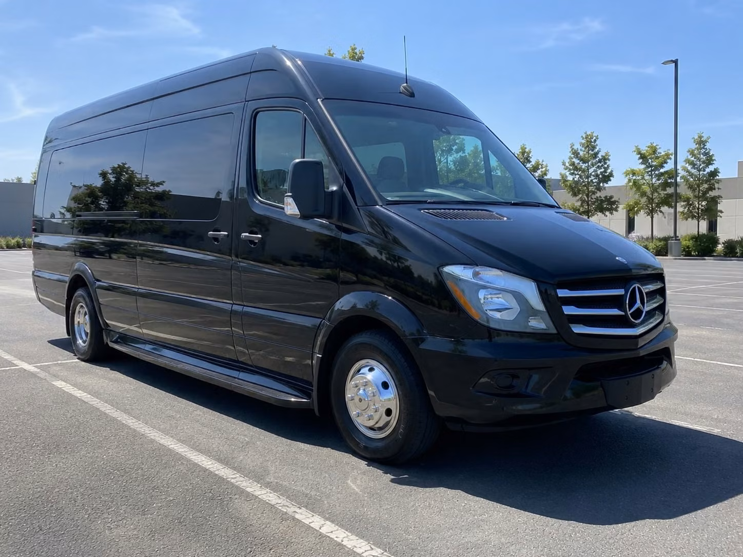 sprinter limousine