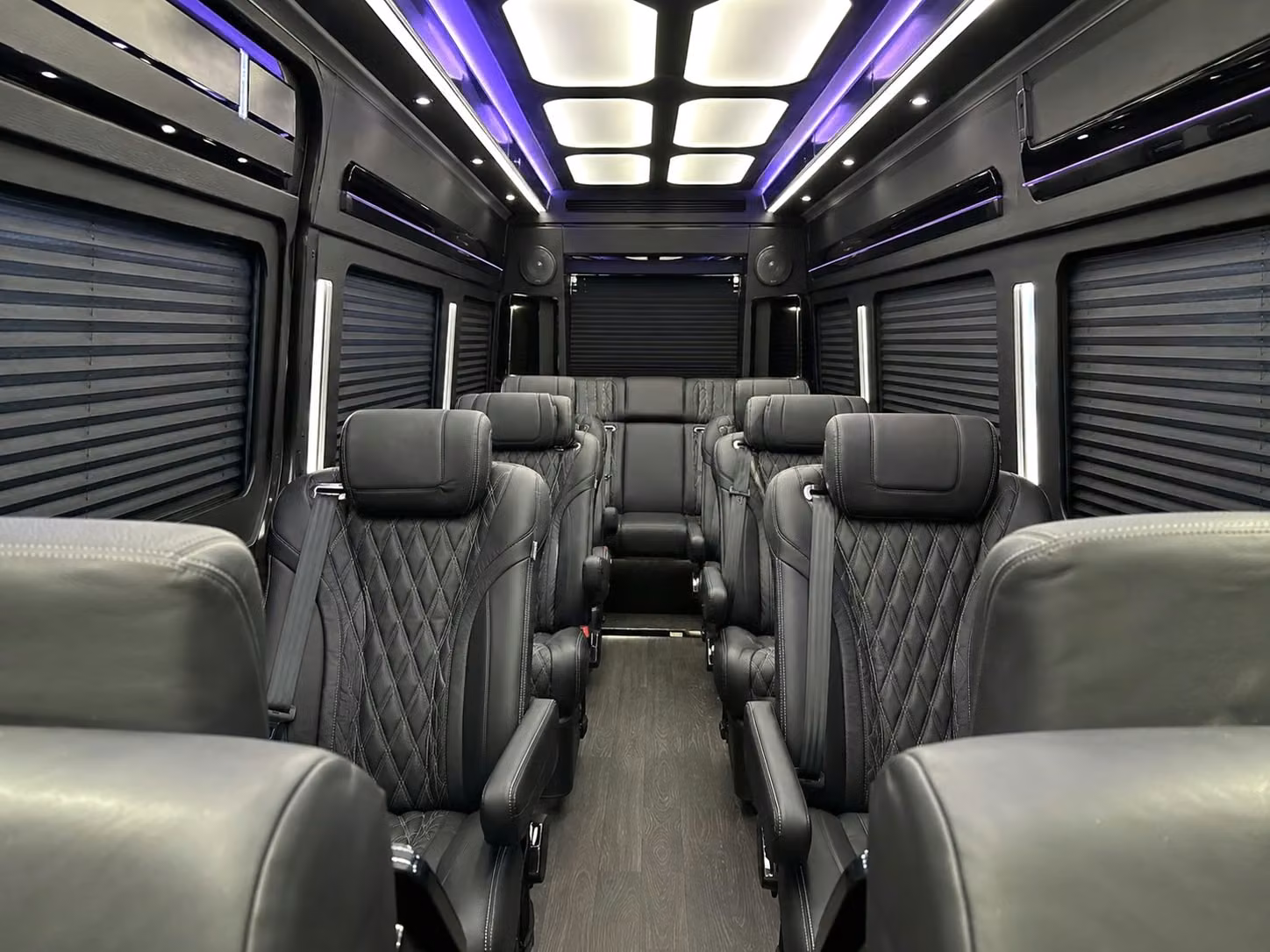 stonecrest corporate transportation