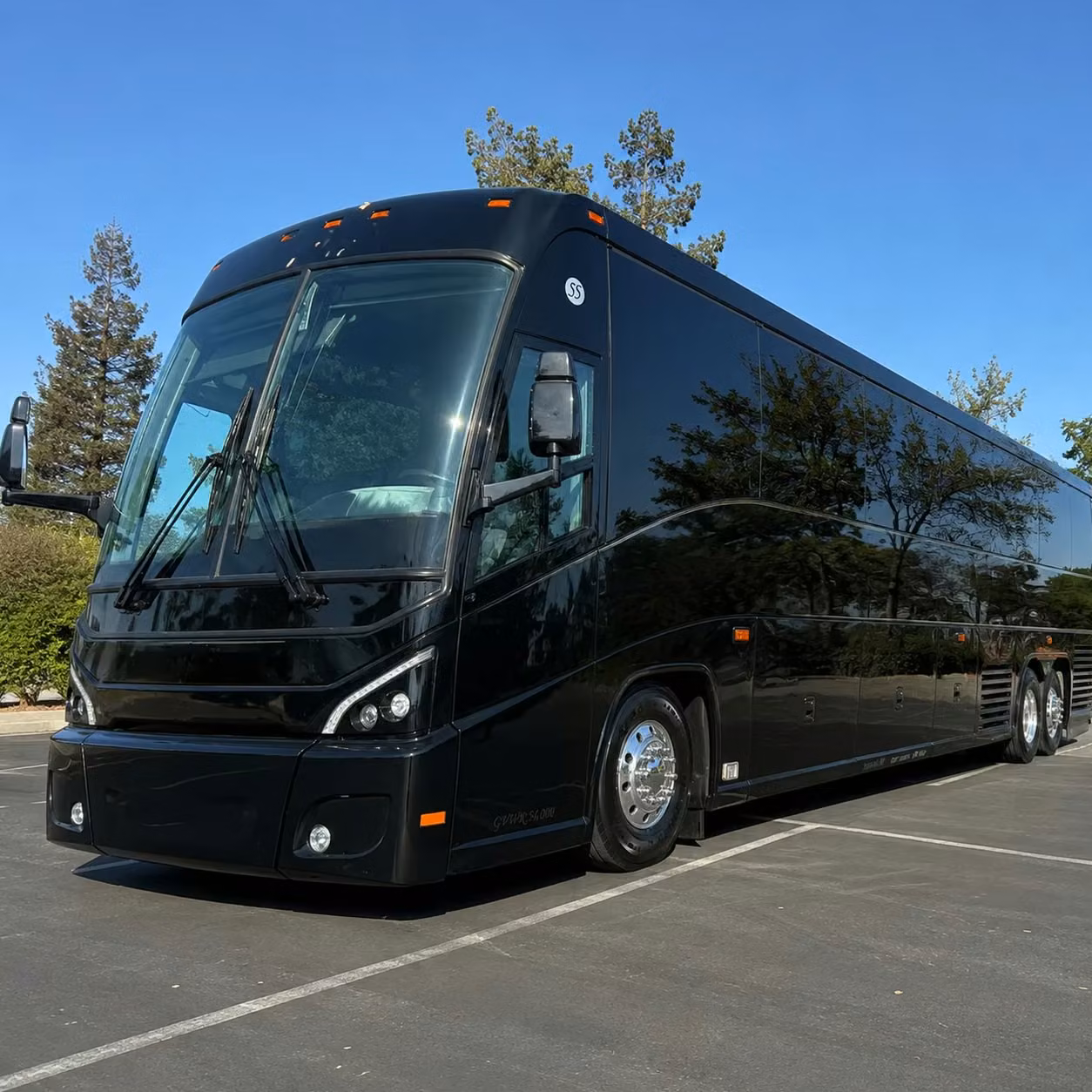 stonecrest groups heading to atlanta s hartsfield jackson can rely on long distance charter bus transfers