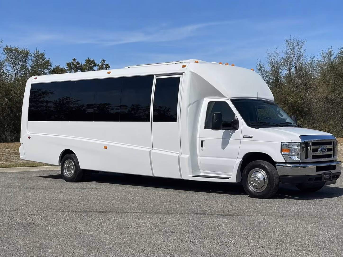 stonecrest party bus rental