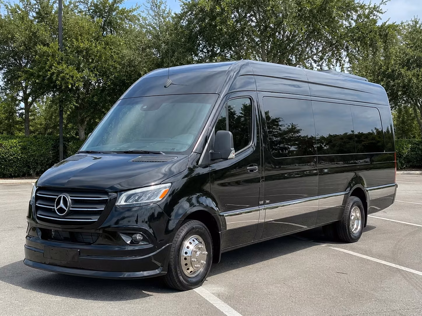 stonecrest prom homecoming bus rentals