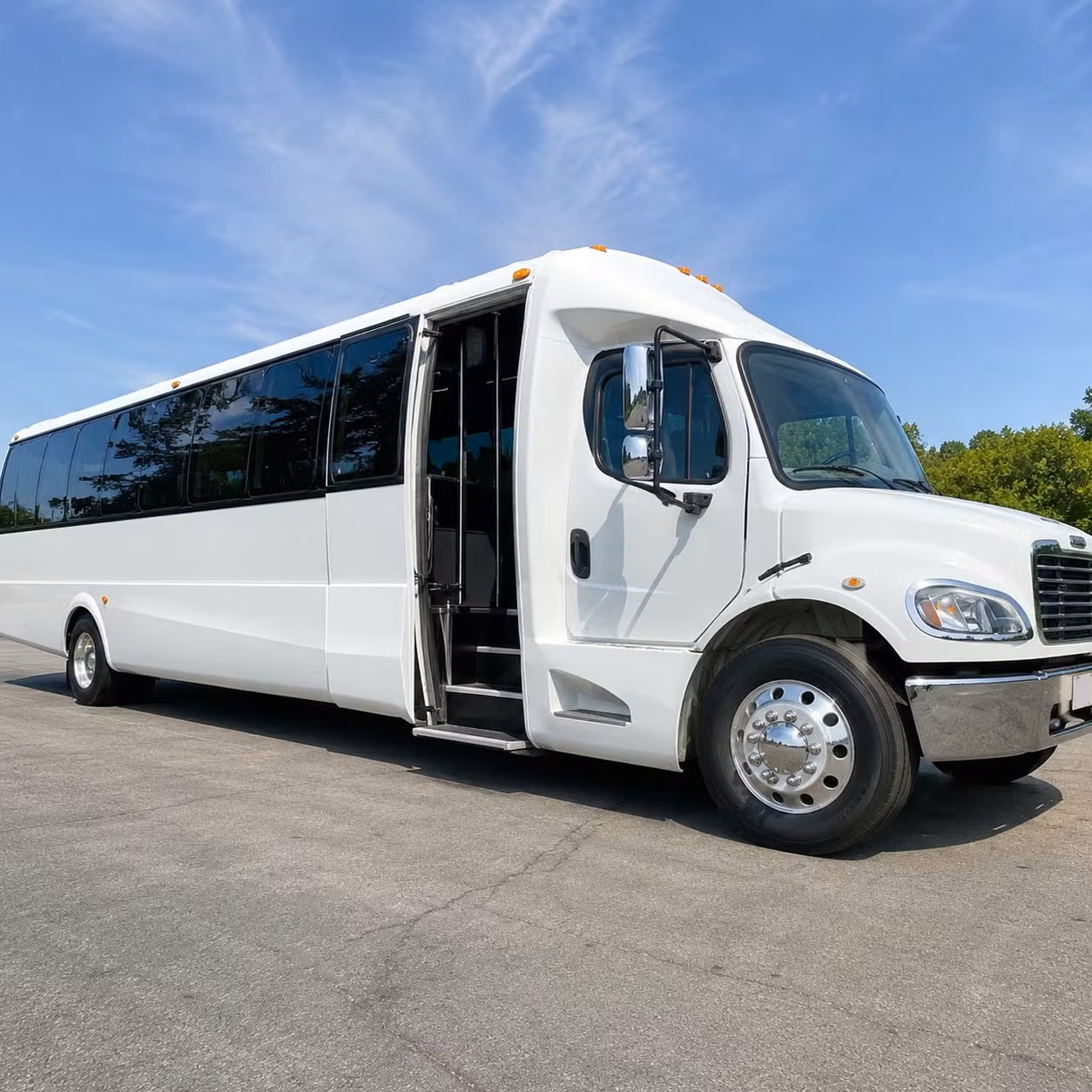 stonecrest religious group transportation services