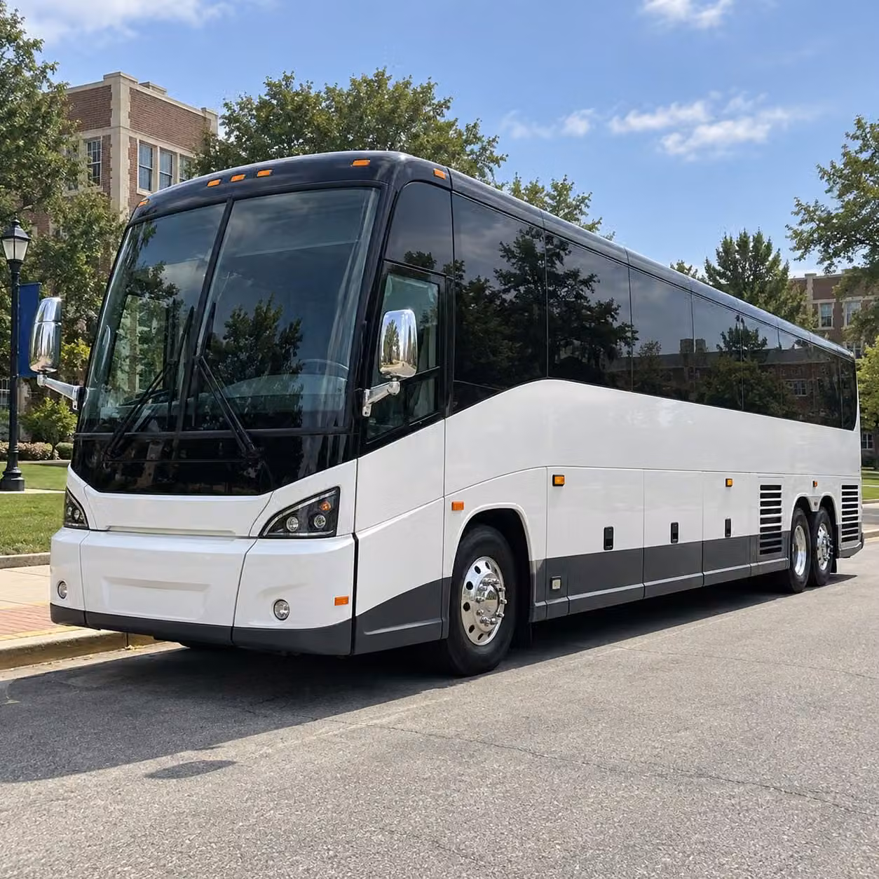 stonecrest sports team fan transportation services