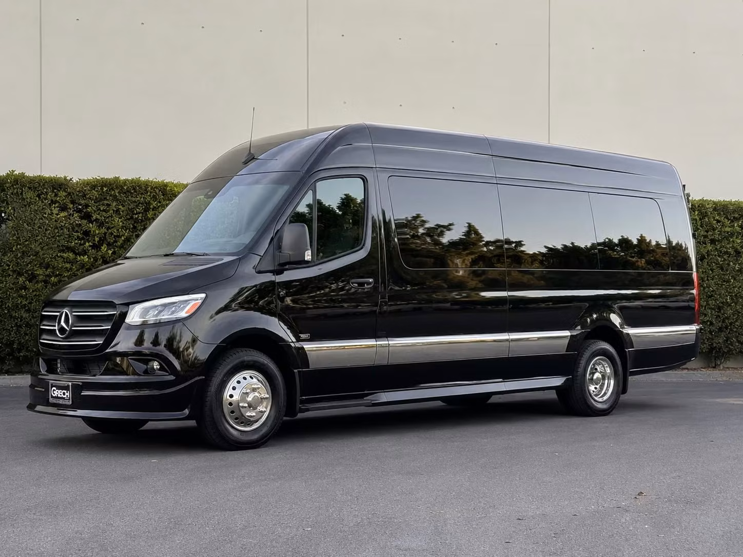 stonecrest sprinter limo rental