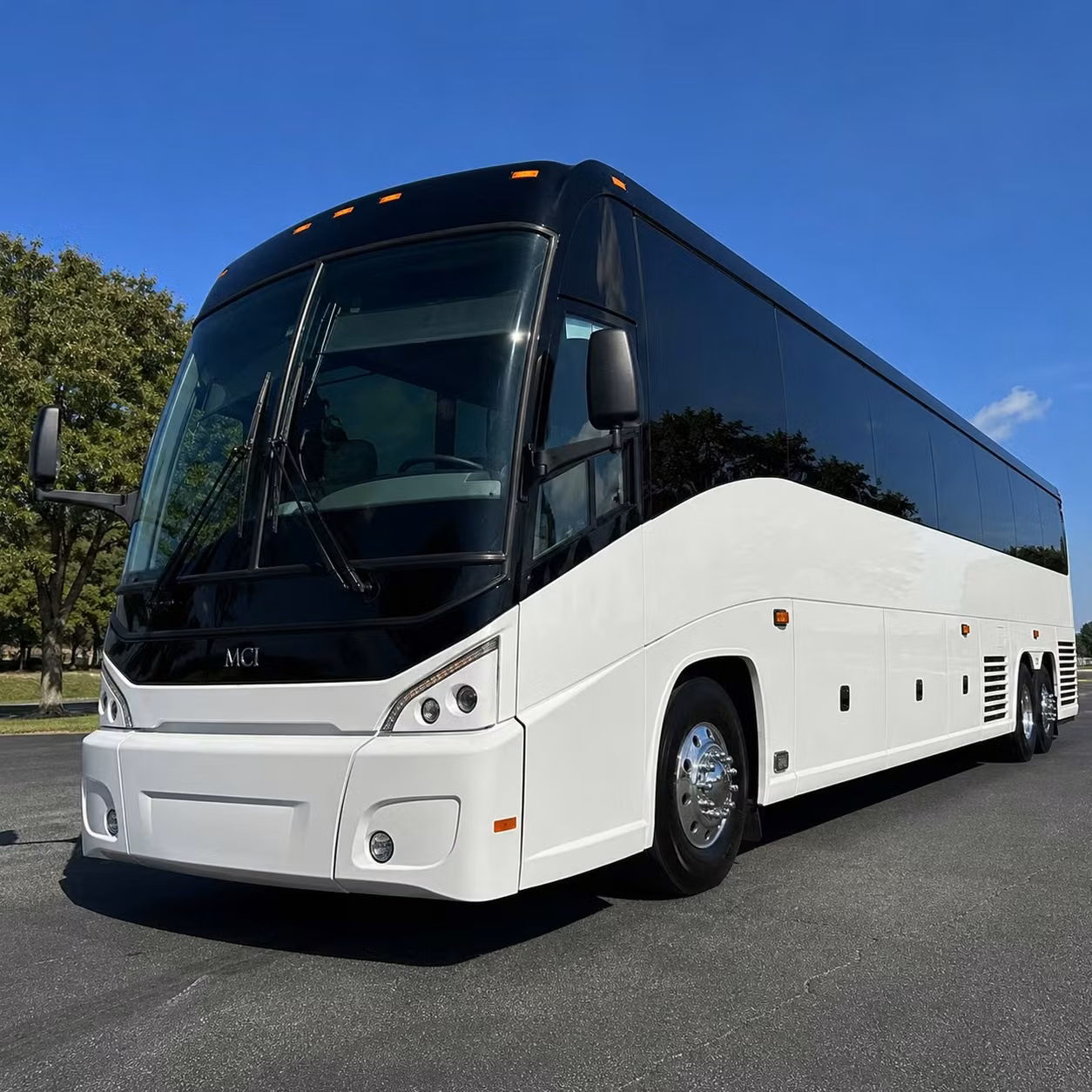 stonecrest youth group and ministry trip transportation made simple