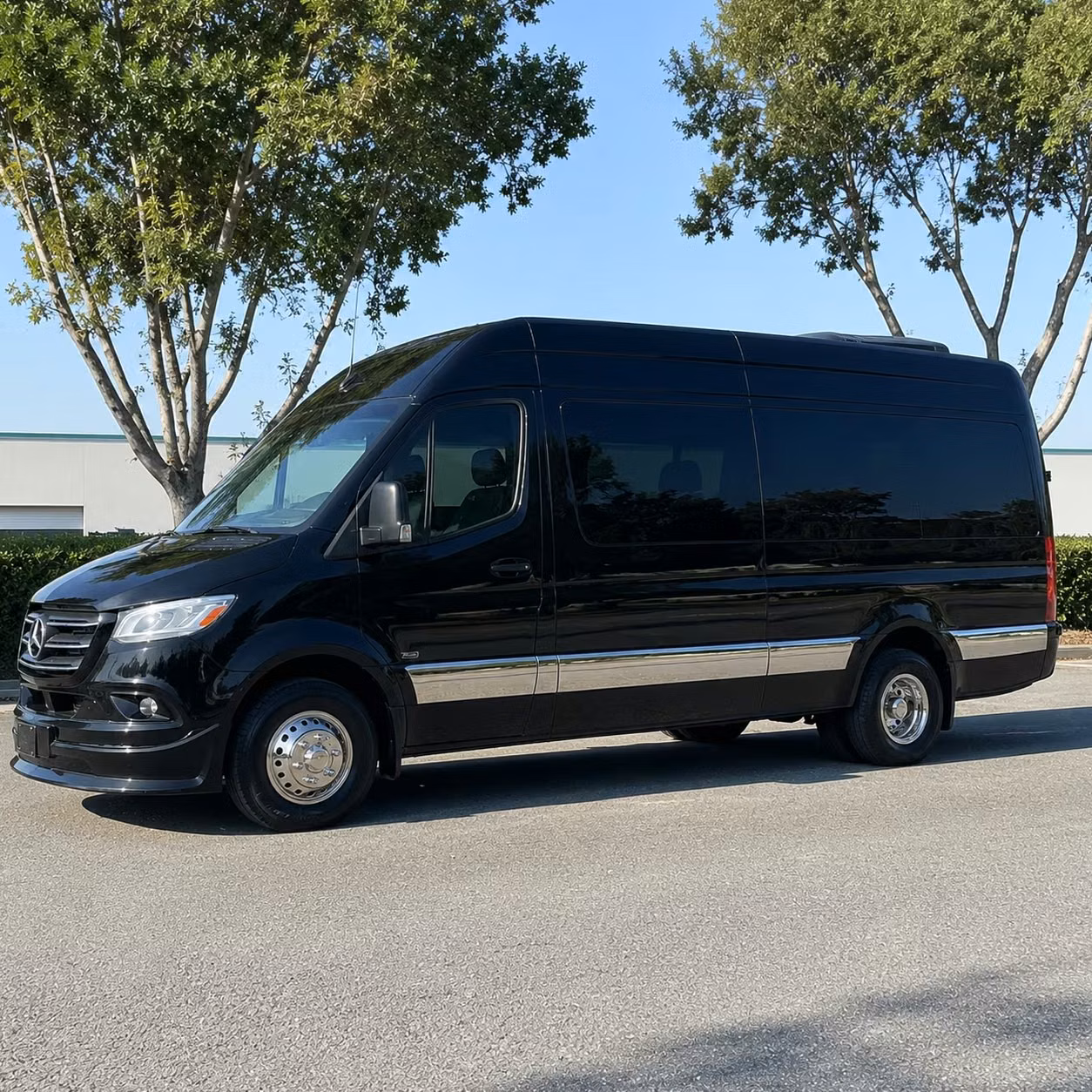 wedding bus rentals in stonecrest