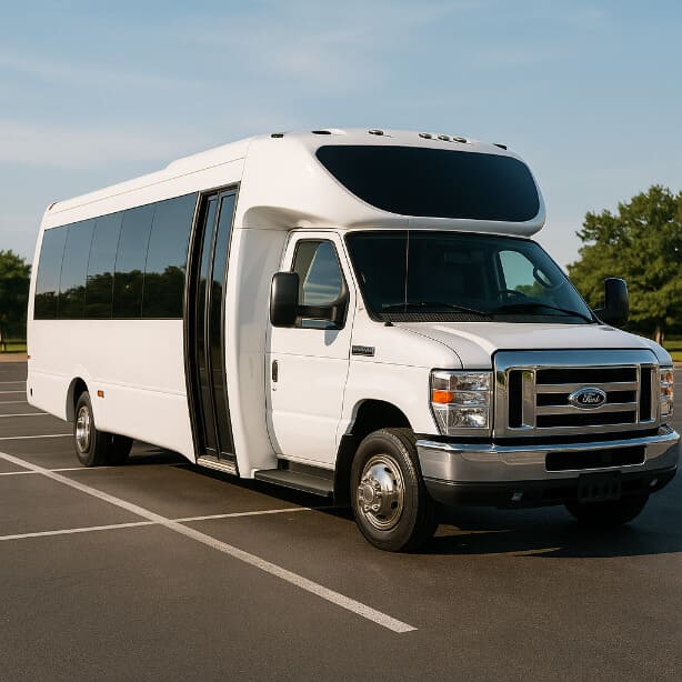Stonecrest Charter Bus 20 Passenger Minibus