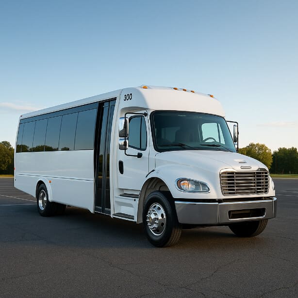 Stonecrest Charter Bus 25 Passenger Minibus